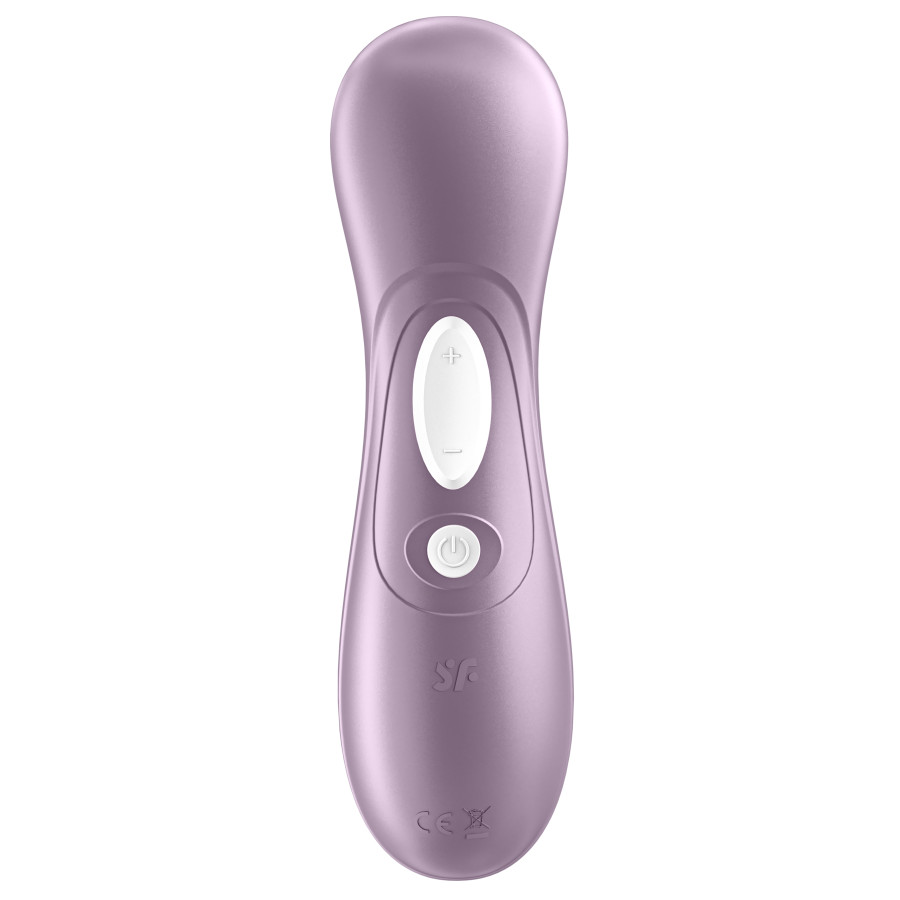 Stimulateur de clitoris PRO 2 Satisfyer Violet