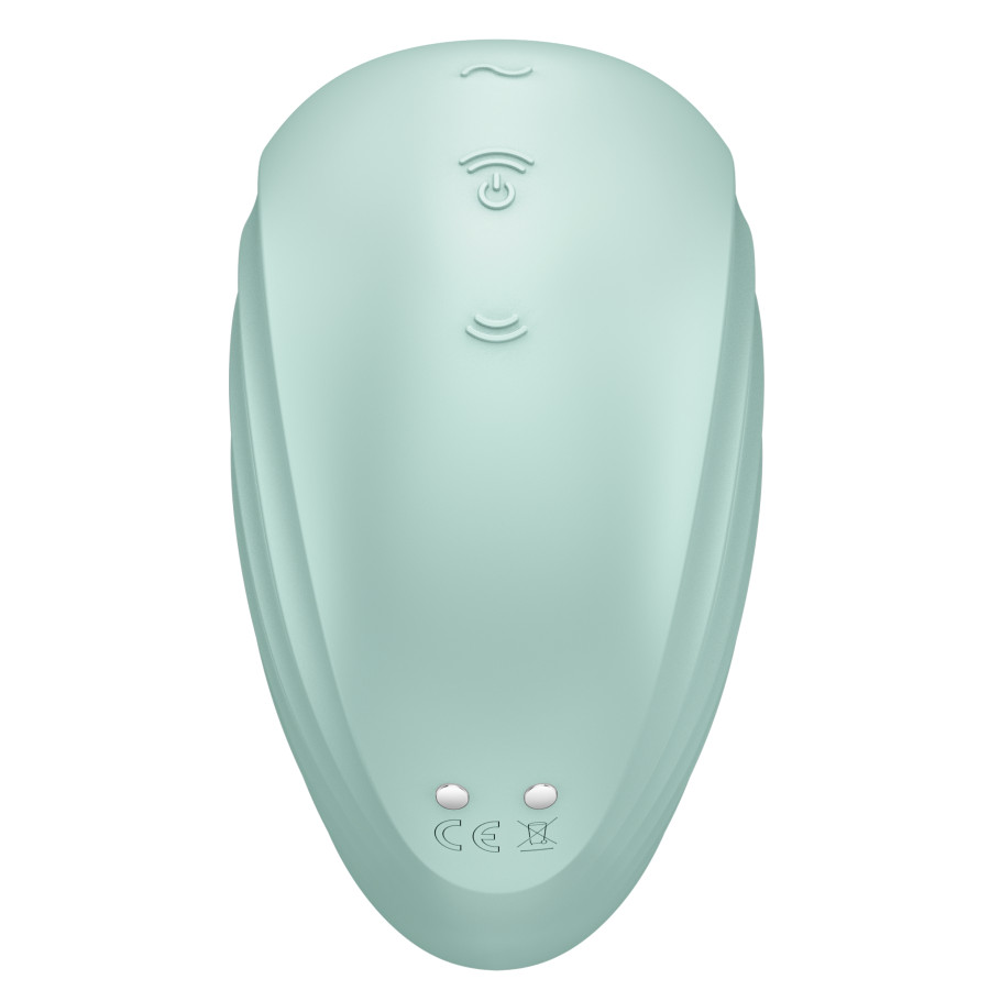Stimulateur de clitoris Pearl Diver Satisfyer Menthe