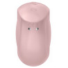 Stimulateur de clitoris Sugar Rush Satisfyer Rose