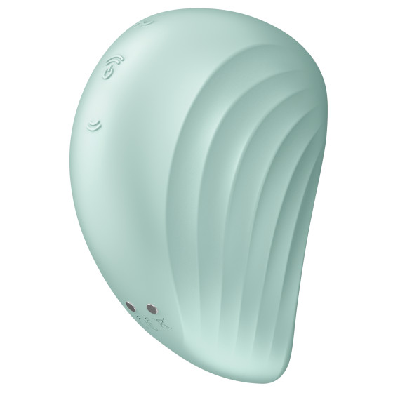 Stimulateur de clitoris Pearl Diver Satisfyer Menthe