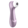 Stimulateur de clitoris PRO 2 Satisfyer Violet