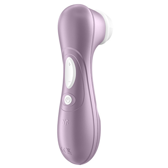 Stimulateur de clitoris PRO 2 Satisfyer Violet
