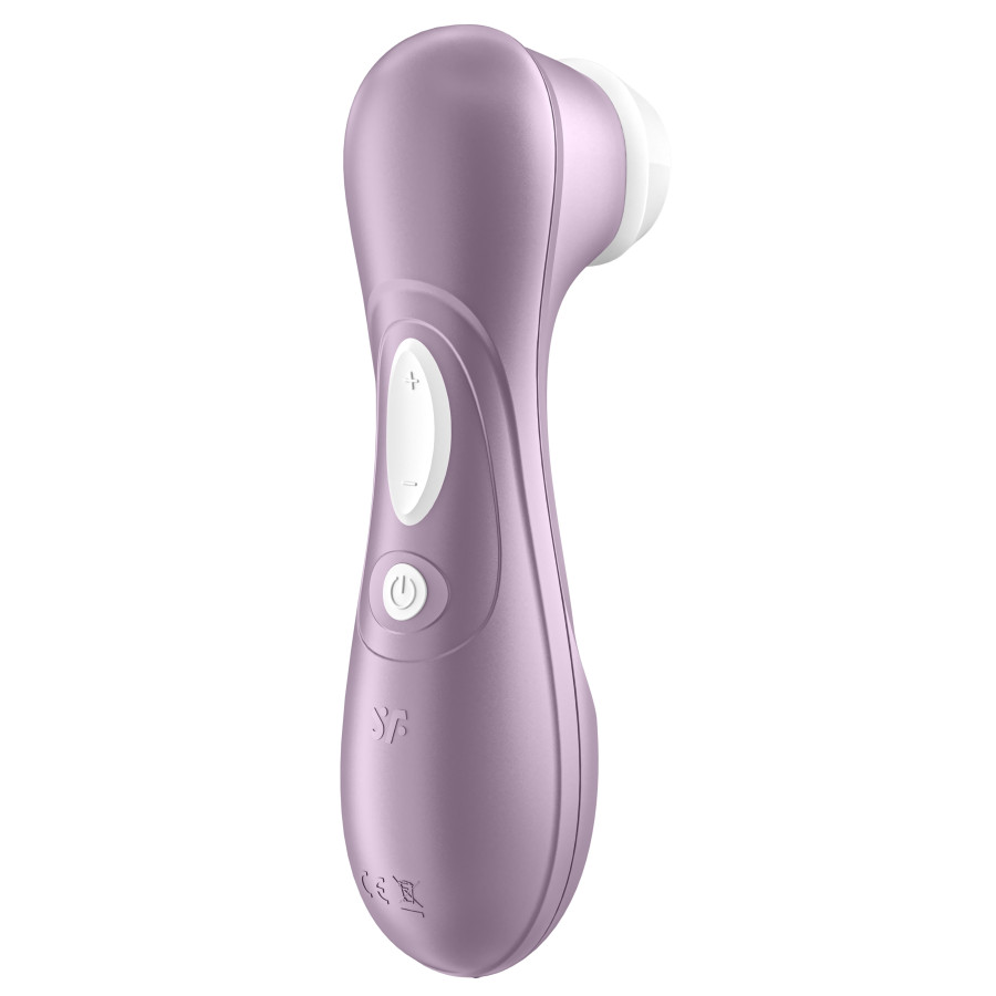 Stimulateur de clitoris PRO 2 Satisfyer Violet