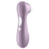 Stimulateur de clitoris PRO 2 Satisfyer Violet