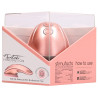 Stimulateur de clitoris TWITCH Rose