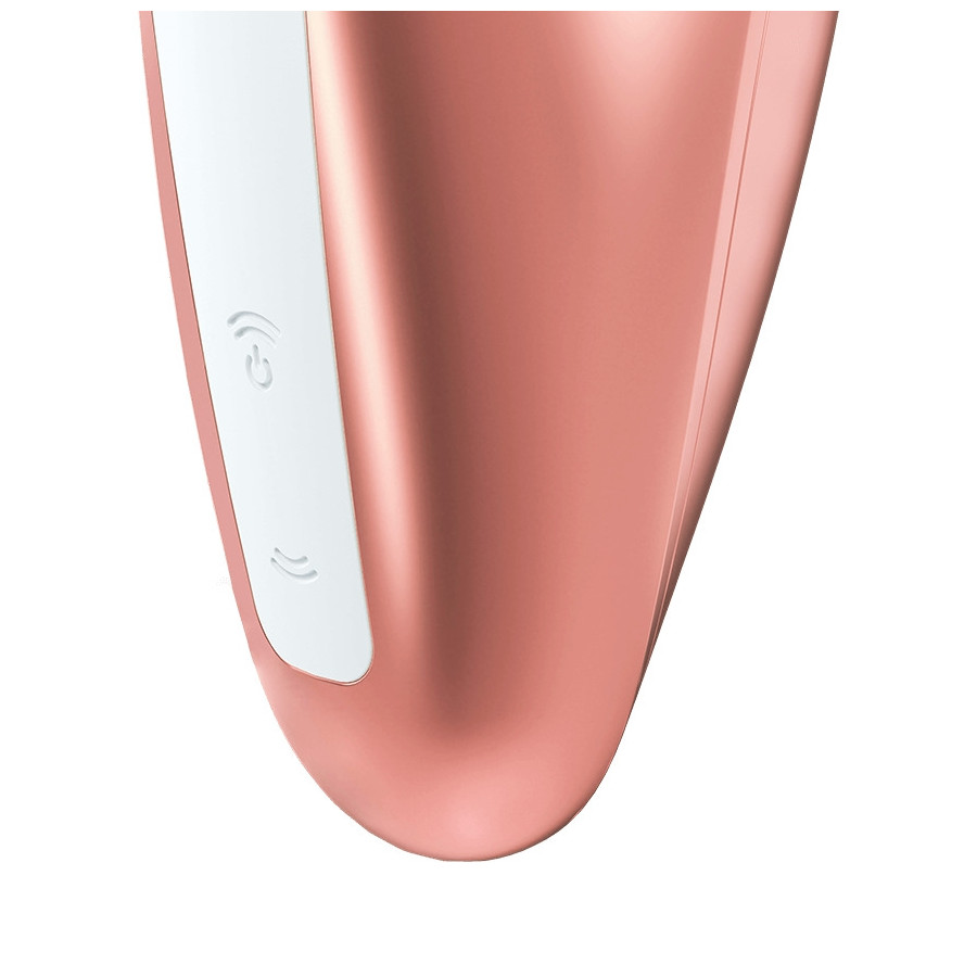 Stimulateur de clitoris love Breeze Rose