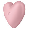 Stimulateur de clitoris Cutie Heart Satisfyer