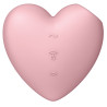 Stimulateur de clitoris Cutie Heart Satisfyer