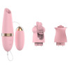 Kit Stimulation de clitoris Lilo Magic 3 embouts
