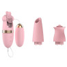 Kit Stimulation de clitoris Lilo Magic 3 embouts