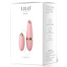 Stimulateur de clitoris à aspiration Lilo Sucker Rose