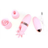 Kit Stimulation de clitoris Lilo Magic 3 embouts