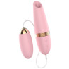 Stimulateur de clitoris à aspiration Lilo Sucker Rose