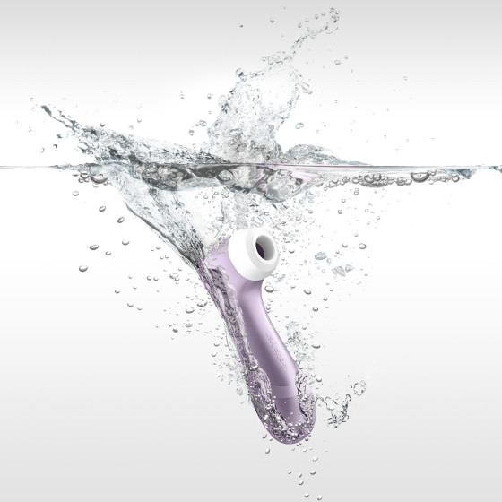 Stimulateur de clitoris PRO 2 Satisfyer Violet