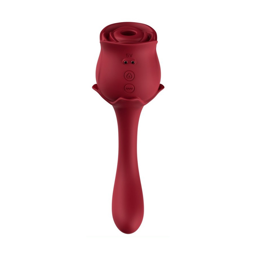 Stimulateur de clitoris Roselover Rouge Stimulateur de clitoris Roselover Rouge
