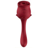 Stimulateur de clitoris Roselover Rouge