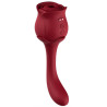 Stimulateur de clitoris Roselover Rouge