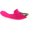 Stimulateur de clitoris et Point G Dudu 20cm Rose