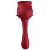 Stimulateur de clitoris Roselover Rouge