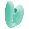 Stimulateur de clitoris ForePlay Vert