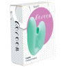 Stimulateur de clitoris ForePlay Vert