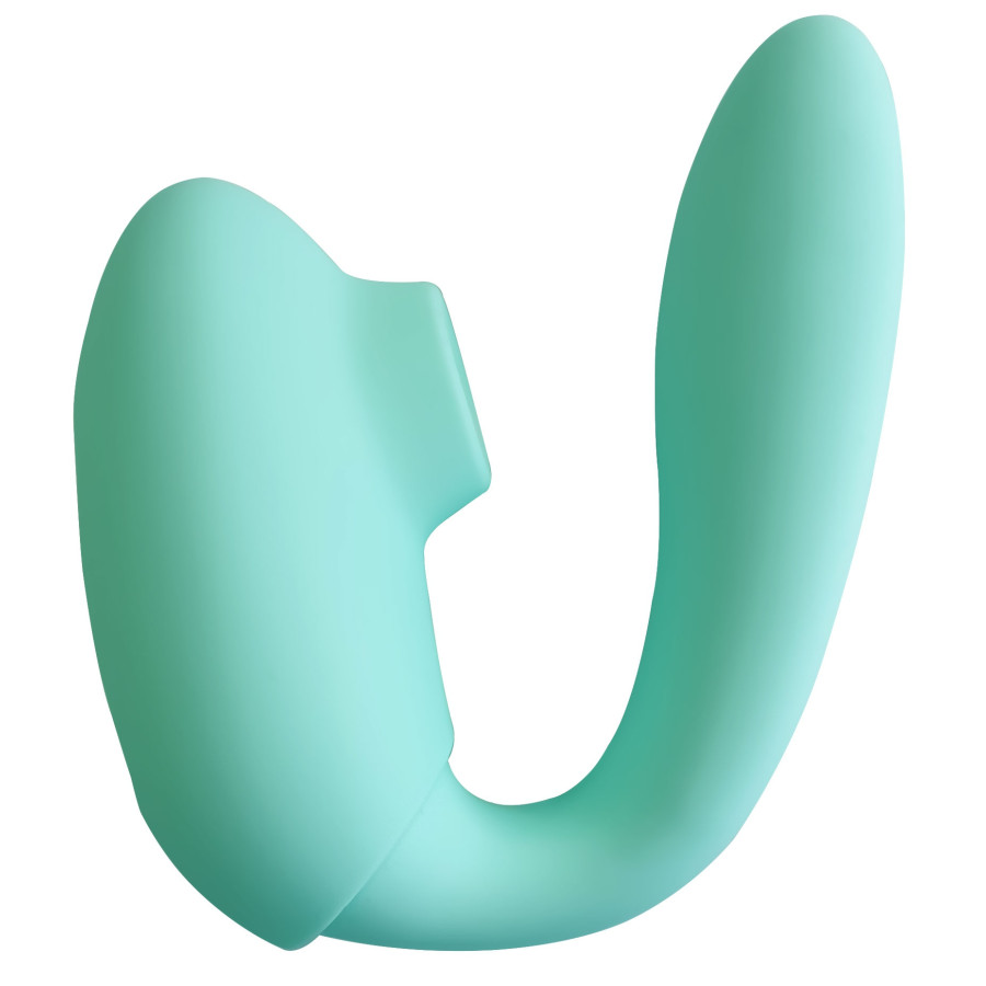 Stimulateur de clitoris ForePlay Vert
