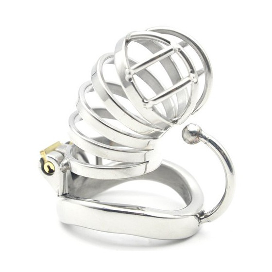 Cage de chasteté Hook Full 8 x 3.3cm