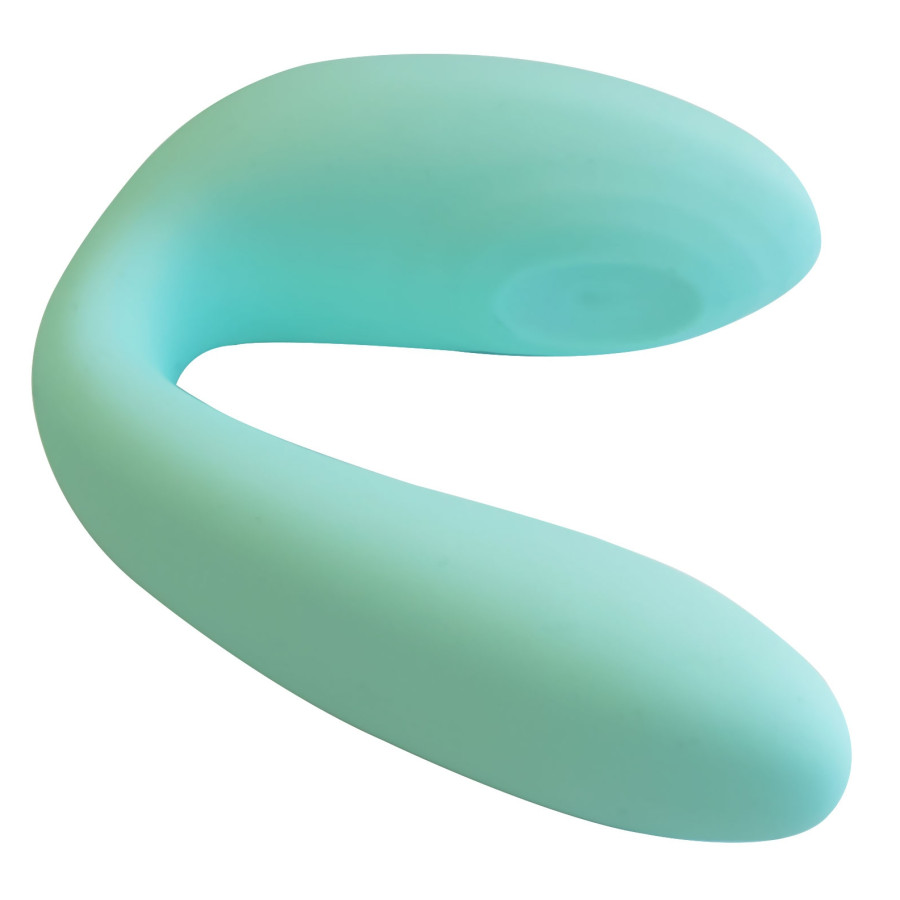 Stimulateur de clitoris ForePlay Vert