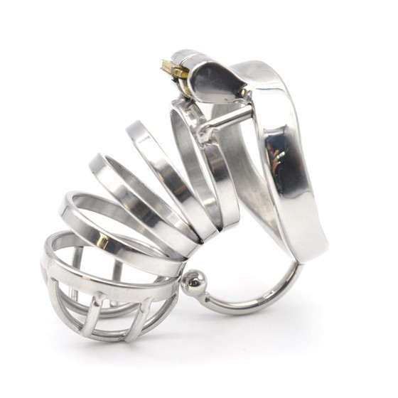 Cage de chasteté Hook Full 8 x 3.3cm
