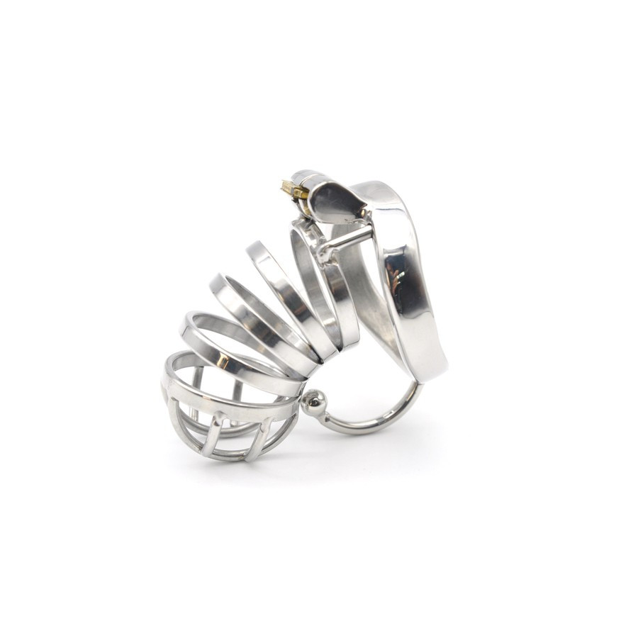 Cage de chasteté Hook Full 8 x 3.3cm