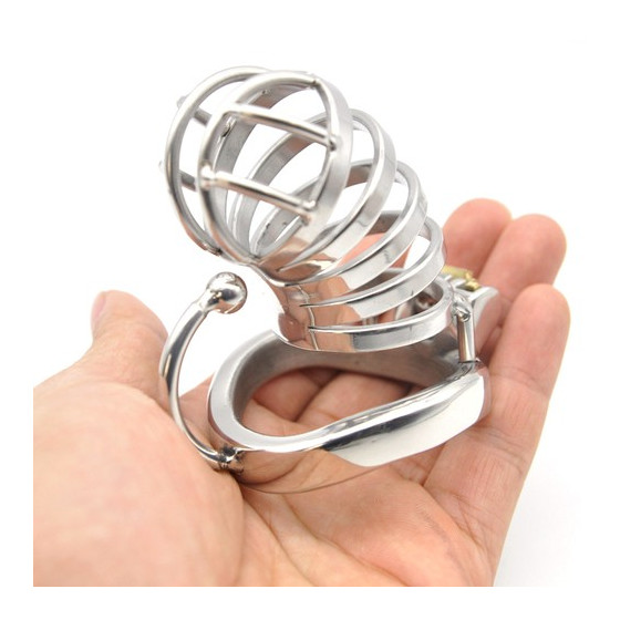 Cage de chasteté Hook Full 8 x 3.3cm