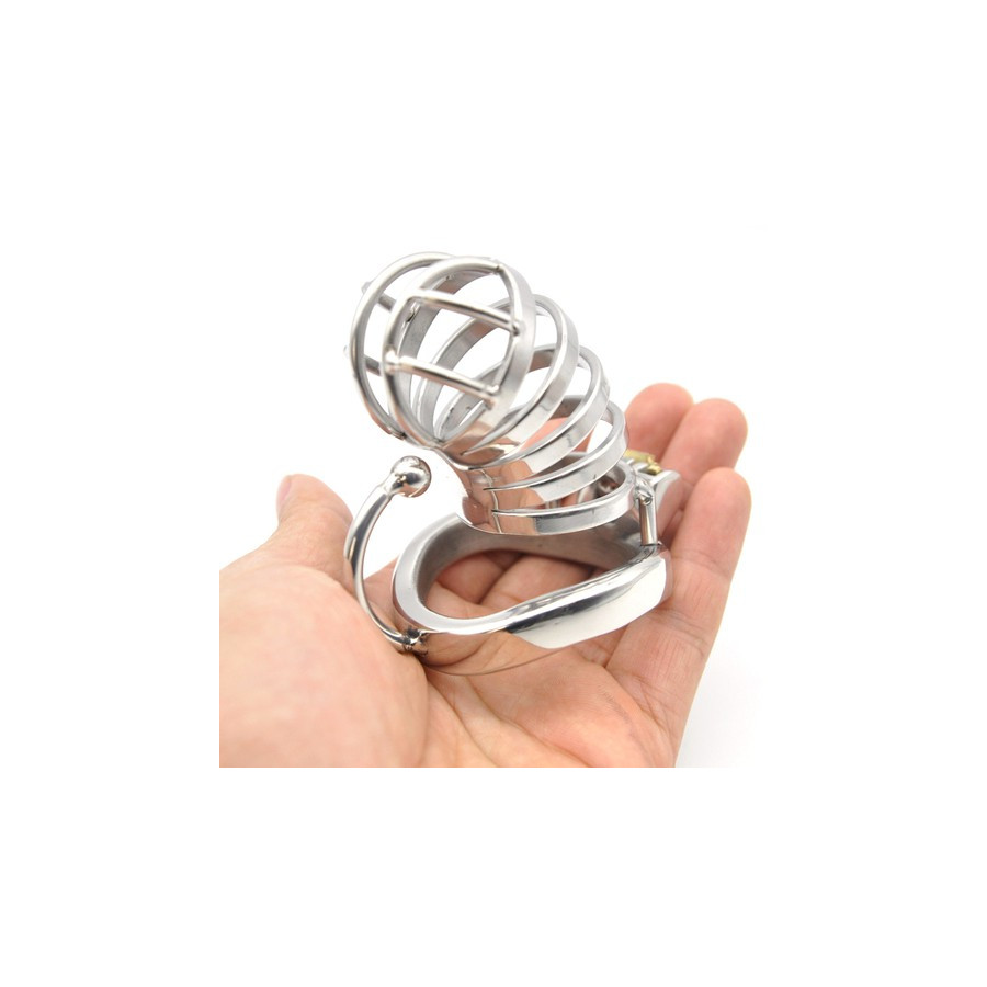 Cage de chasteté Hook Full 8 x 3.3cm