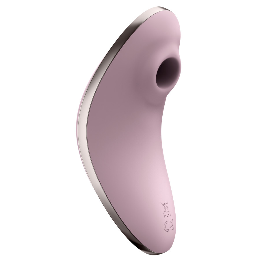 Stimulateur de clitoris Vulva Lover 1 Satisfyer Violet Stimulateur de clitoris Vulva Lover 1 Satisfyer Violet