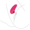 Stimulateur de clitoris Infinite Love Rose