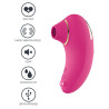 Stimulateur de clitoris Infinite Love Rose