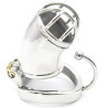 Cage de chasteté Ball Hook 7 x 3.3cm