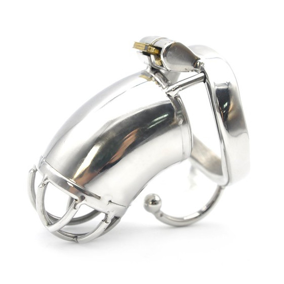 Cage de chasteté Ball Hook 7 x 3.3cm