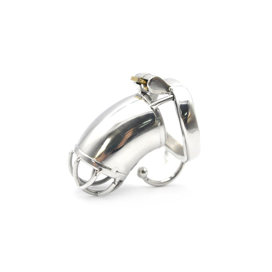 Cage de chasteté Ball Hook 7 x 3.3cm