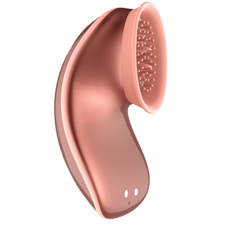 Stimulateur de clitoris TWITCH Rose Stimulateur de clitoris TWITCH Rose