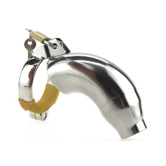 Cage de chasteté Iron 9 x 3.5cm