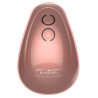 Stimulateur de clitoris TWITCH Rose