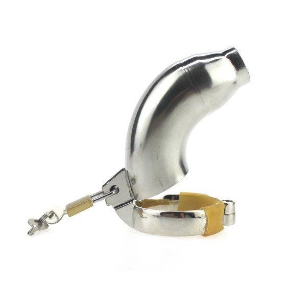 Cage de chasteté Iron 9 x 3.5cm