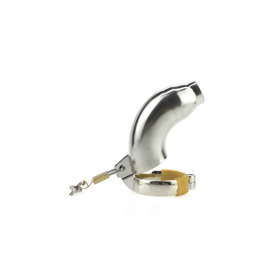 Cage de chasteté Iron 9 x 3.5cm