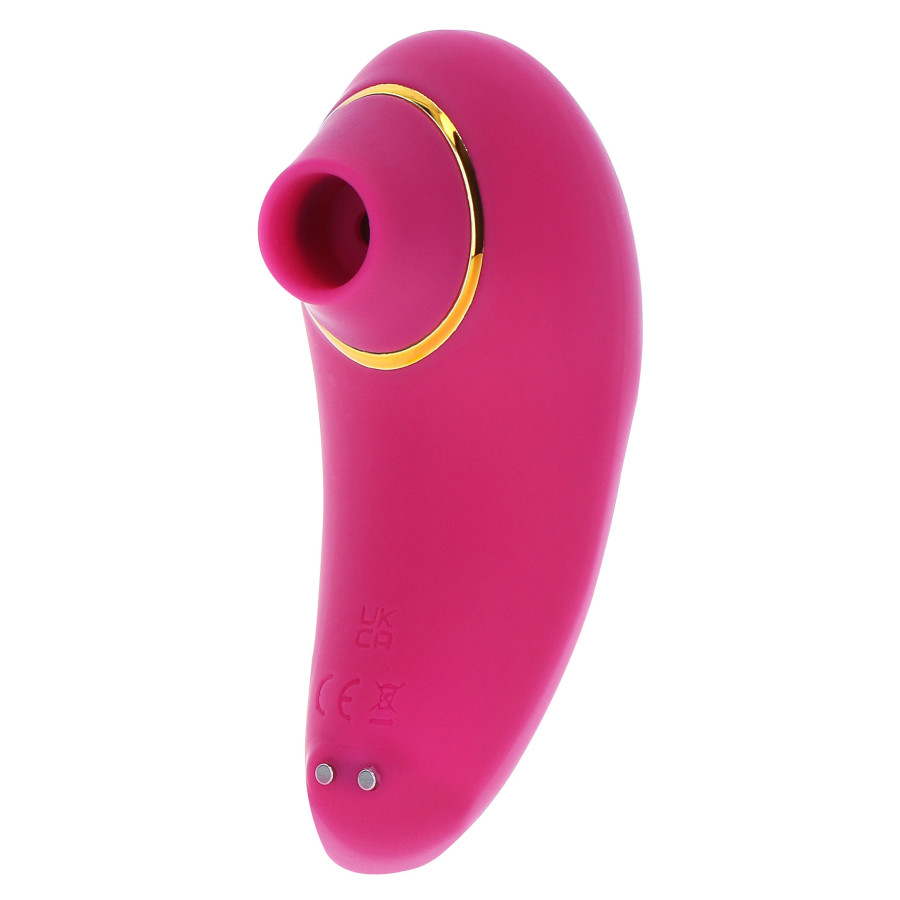 Stimulateur de clitoris Infinite Love Rose