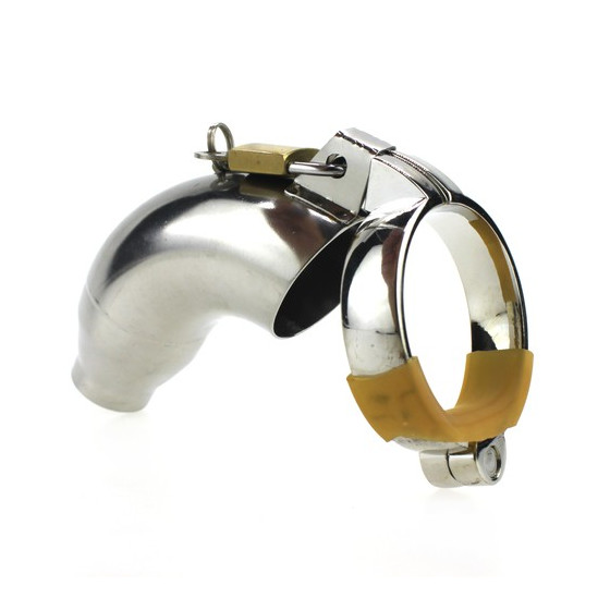 Cage de chasteté Iron 9 x 3.5cm