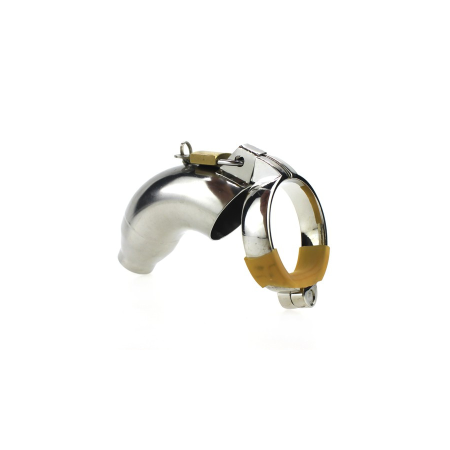 Cage de chasteté Iron 9 x 3.5cm