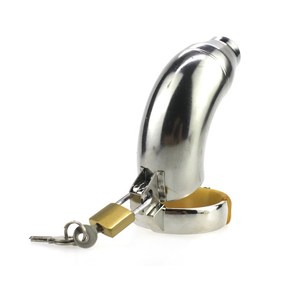 Cage de chasteté Iron 9 x 3.5cm