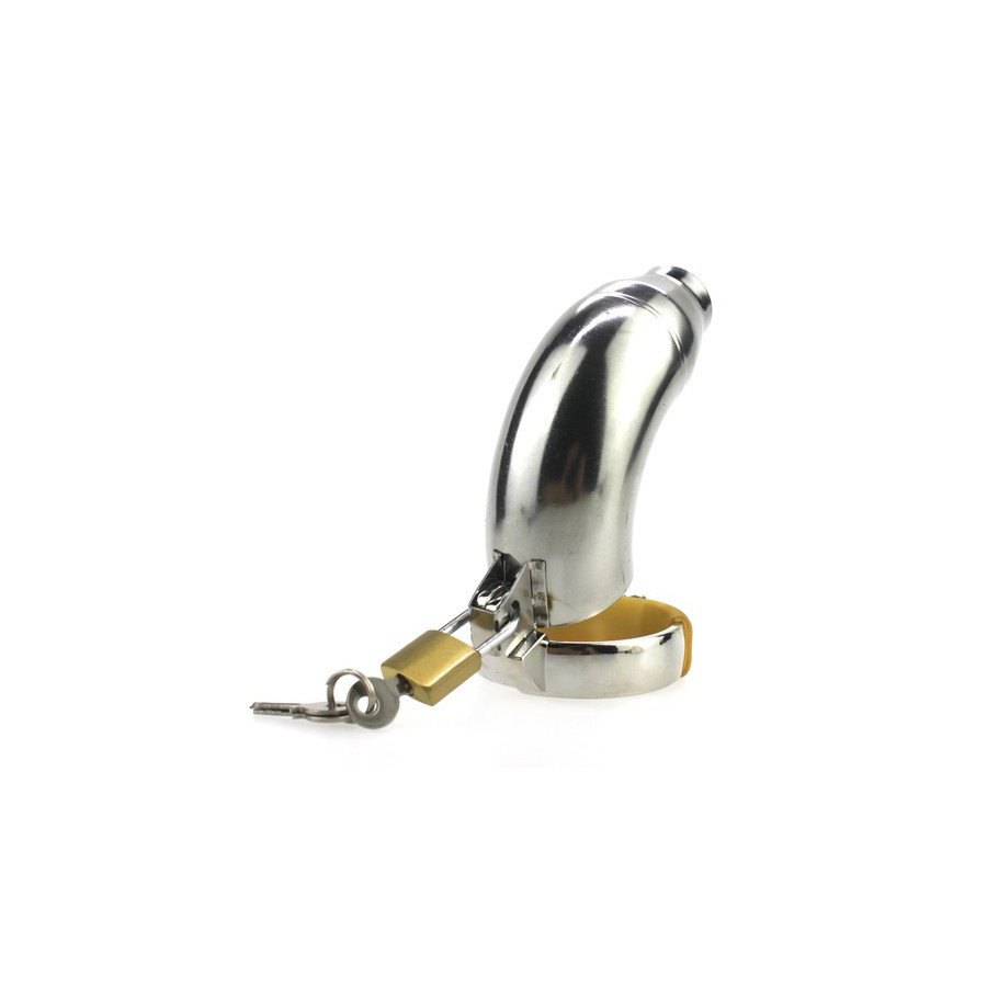 Cage de chasteté Iron 9 x 3.5cm