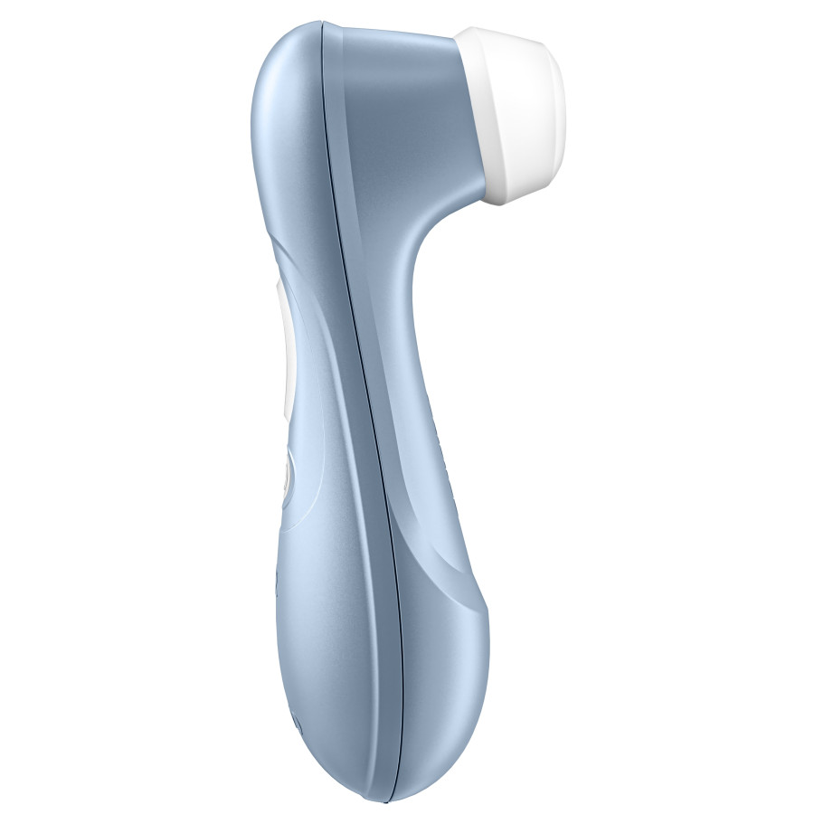 Stimulateur de clitoris Pro 2 Satisfyer Bleu Stimulateur de clitoris Pro 2 Satisfyer Bleu