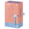 Stimulateur de clitoris Pro 2 Satisfyer Bleu